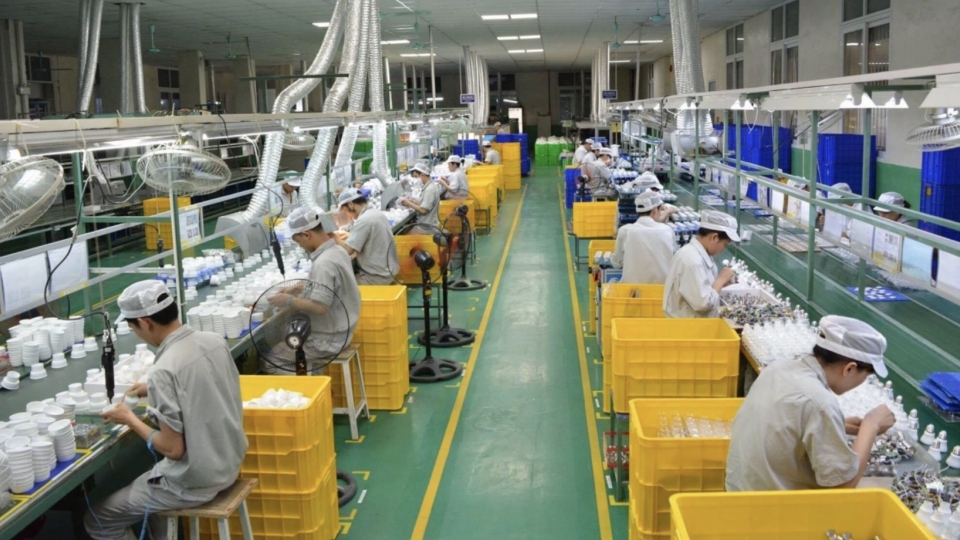 Disbursed investment capital rises 9.8%, hits five-year high